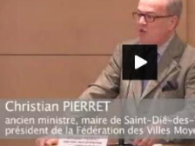 Les communes face à la crise internationale