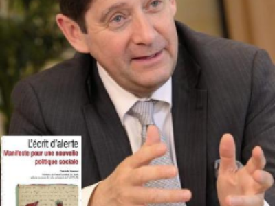 “L’Ecrit d’alerte” du président de l’UNCCAS