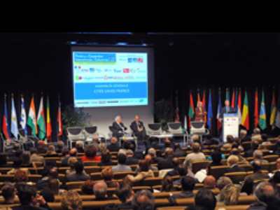 Les collectivités françaises réunies pour le 3e Forum de l’action internationale des collectivités