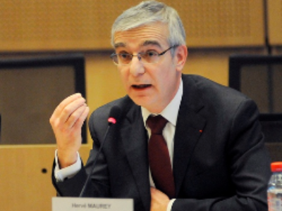 Aménagement numérique du territoire : Hervé Maurey rencontre Fleur Pellerin