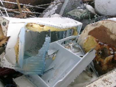 Déchets diffus spécifiques ménagers : la filière s’organise