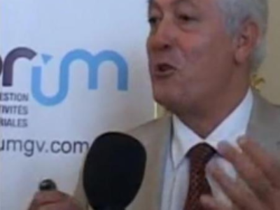 Deux nouveaux présidents au Forum pour la gestion des villes et des collectivités territoriales