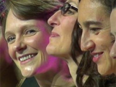 Claire Nouvian, nommée « Femme d’Environnement 2012 » aux 20 ans des Trophées des Femmes en Or