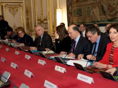 Lancement du Pacte de confiance et de responsabilité entre l’Etat et les collectivités territoriales
