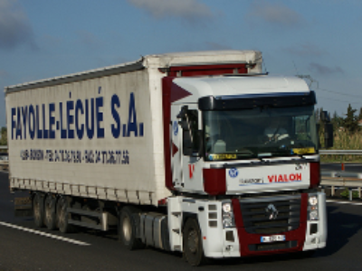Le projet de loi “Ecotaxe poids lourds” définitivement adopté