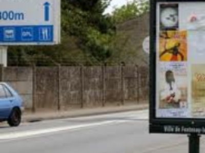 Taxe locale sur la publicité extérieure : les tarifs pour 2014 sont fixés