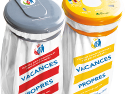 Vacances Propres s’attaque aux déchets sauvages