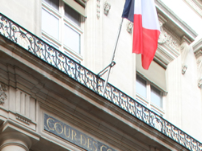 La Cour des comptes publie son rapport