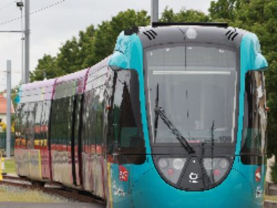 Tram-train : Nantes fait coup double