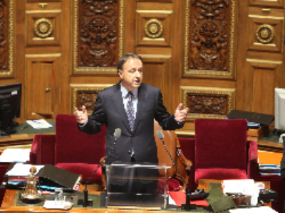 Le Sénat décerne son Prix de thèse et le Prix de la Fondation Jacques Descours Desacres pour 2014