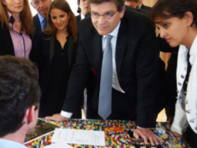 L’innovation made in France au service des villes d’avenir