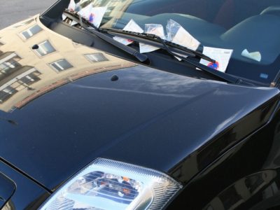 La gestion des amendes de circulation dans le radar de la rue Cambon
