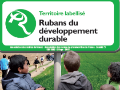 Les collectivités lauréates des Rubans du développement durable partagent leurs expériences