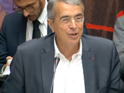 Transition énergétique : les associations d’élus devant la commission spéciale de l’Assemblée