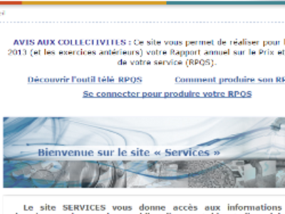 L’Observatoire des services publics d’eau et d’assainissement remobilise ses troupes