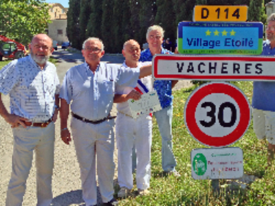 Villes et villages étoilés : le concours qui génère des économies est lancé !