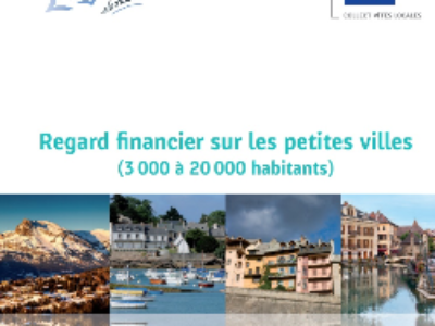 Les petites villes se penchent sur leurs finances
