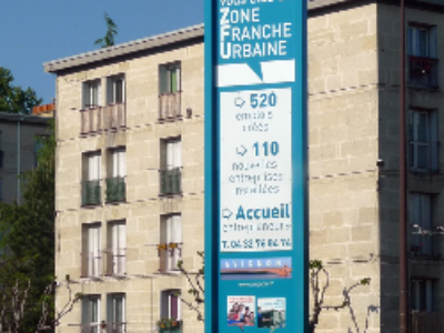 Des exonérations fiscales dans les “100 Territoires entrepreneurs”