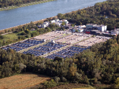Première nationale : Strasbourg injecte du biométhane issu de station d’épuration