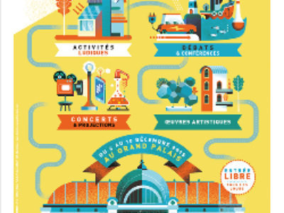 Exposition Solutions COP21 : demandez le programme !