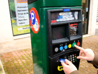 Décentralisation du stationnement payant : la procédure de recouvrement forcé précisée