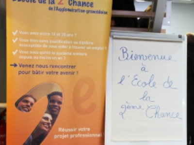 “Ecoles de la deuxième chance” : le Sénat publie un rapport d’information