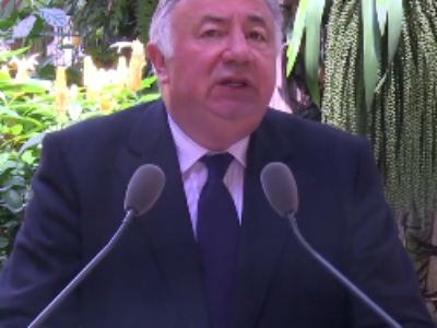 Le Sénat fait le choix de se fournir exclusivement en électricité verte