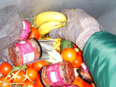 Lutte contre le gaspillage alimentaire : l’Assemblée unanime pour légiférer