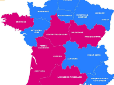 Régionales 2015 : droite 7 – gauche 5 et le FN en progression constante