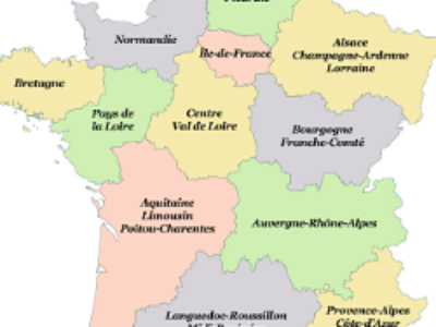 Organisation de l’administration territoriale de l’État dans les régions