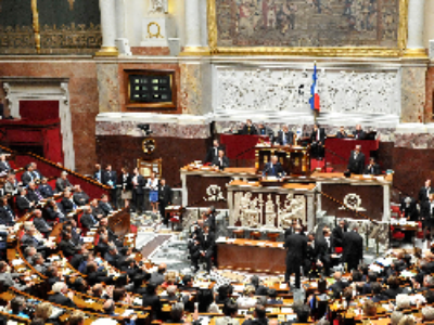 Révision constitutionnelle : rendez-vous le 5 février à l’Assemblée nationale