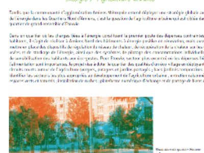 Les quartiers populaires font aussi leur COP 21