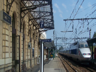 Réforme ferroviaire : la mise en œuvre de la contribution locale temporaire précisée