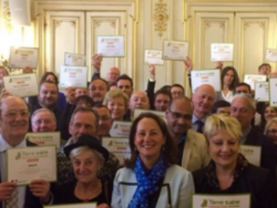 111 communes labellisées “Terre Saine, communes sans pesticides”
