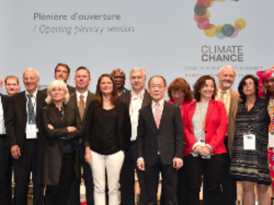 Les réseaux d’élus veulent plus de moyens pour le climat