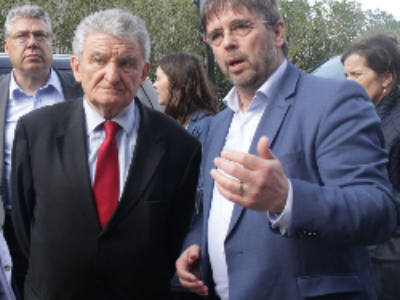 Damien Carême sera-t-il le meilleur maire du monde ?