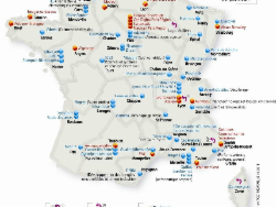 La Cour des comptes examine à la loupe la politique des pôles de compétitivité