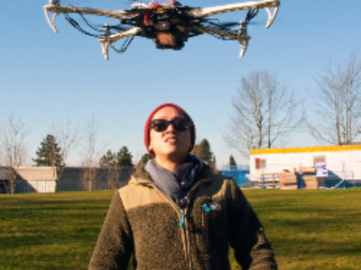 Le Sénat adopte définitivement la proposition de loi relative au renforcement de la sécurité de l’usage des drones civils