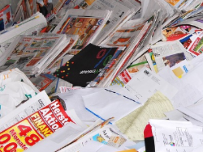 Nouveau cahier des charges de la filière “papiers graphiques”