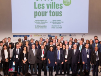 Résilience urbaine : Paris et le Grand Paris veulent donner l’exemple