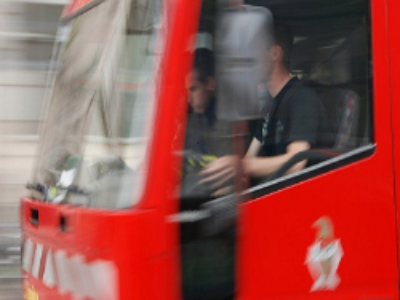 Une proposition de loi en faveur des sapeurs-pompiers