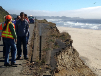 Erosion du littoral : une loi pour protéger les communes et leurs habitants