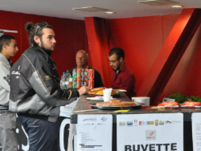 Le régime juridique des buvettes temporaires installées dans une commune