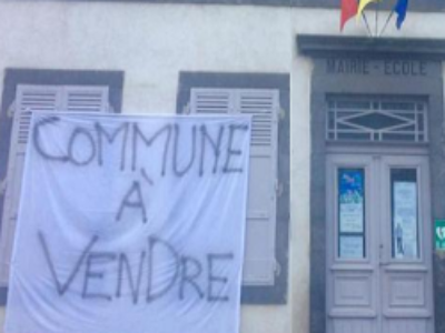 Olloix, une commune au bord de la faillite après un fait divers