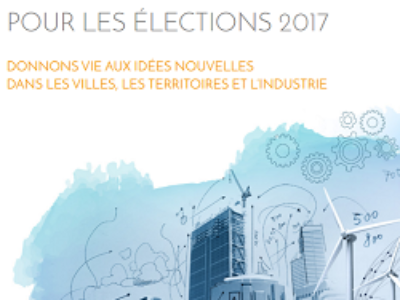 Présidentielle 2017 : l’ingénierie soumet 10 propositions aux candidats