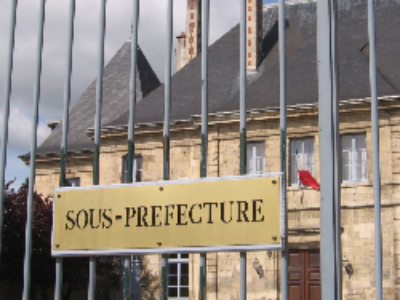 Pour le sénateur Hervé Marseille : les sous-préfecture, c’est “l’État à proximité”