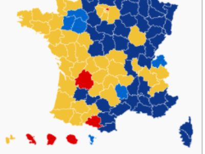 En marche pour la dernière ligne droite