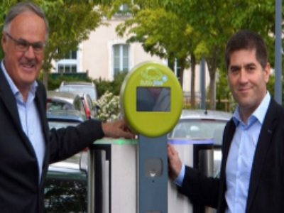 L’Orne partage ses véhicules électriques