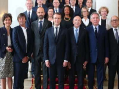 Les collectivités sur l’agenda du nouveau gouvernement