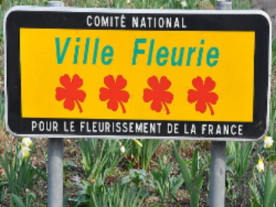 Label Villes et Villages Fleuris : une floraison de communes candidates